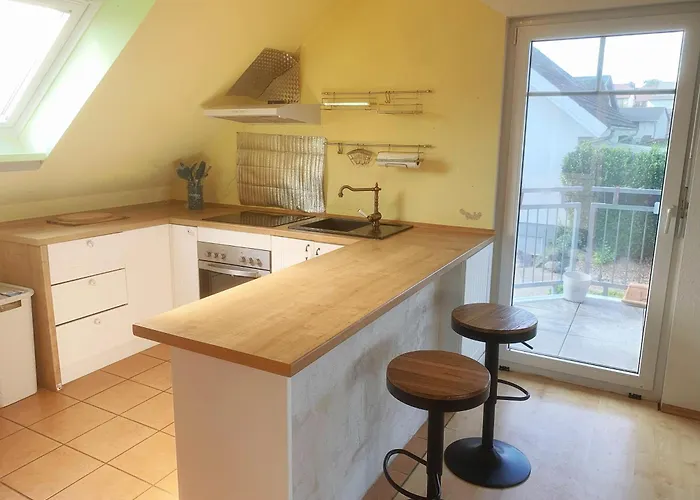 Ottoc Appartement Üxheim