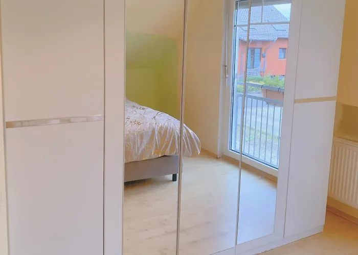 Apartman Ottoc Üxheim